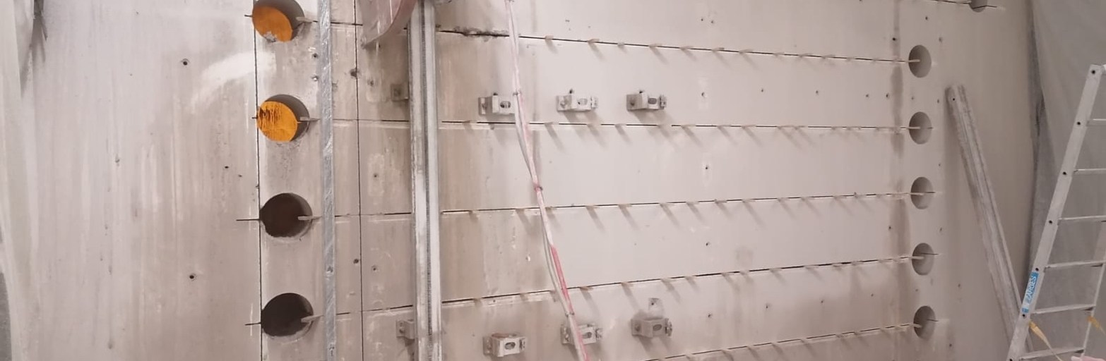 Präsentationsansicht der Firma Betonschneiden Lercher GmbH