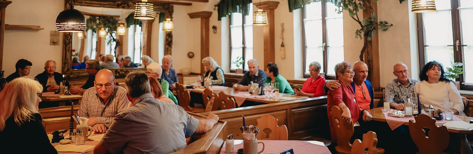 Präsentationsansicht der Firma Graselwirt Gastro GmbH