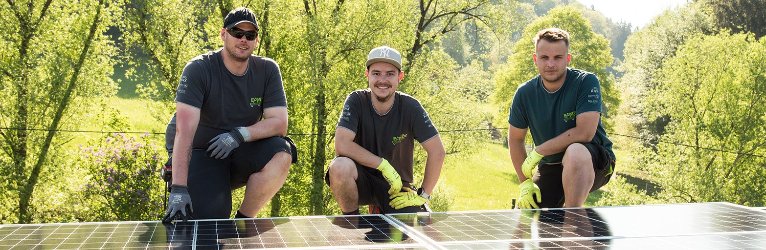 Präsentationsansicht der Firma Elektrotechnik – Martin Pichler GmbH