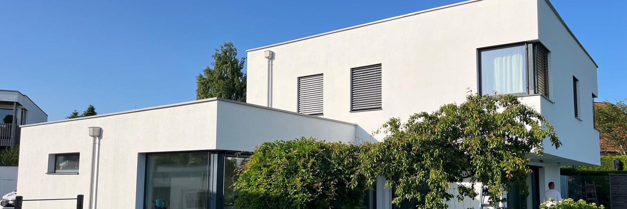 Präsentationsansicht der Firma J. Berisha GmbH